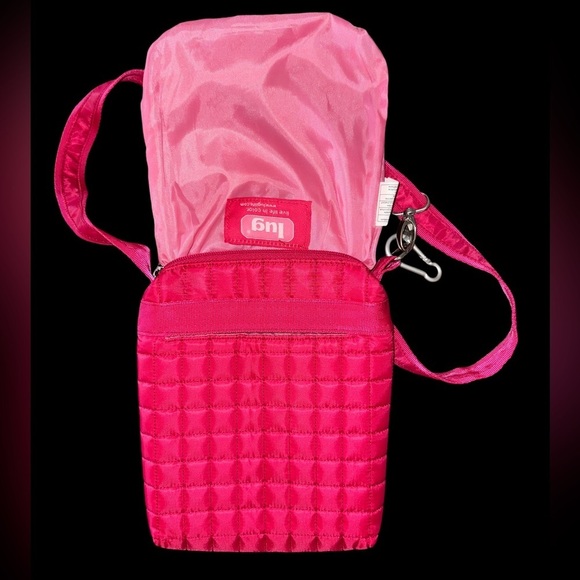 LUG SKIPPER CROSSBODY POUCH - Picture 5 of 5